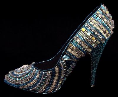 Zircon Left View - Sold